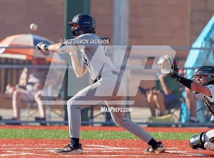 Thumbnail 3 in The Meadows School vs Virgin Valley (2025 NIAA 3A Southern Playoffs) photogallery.