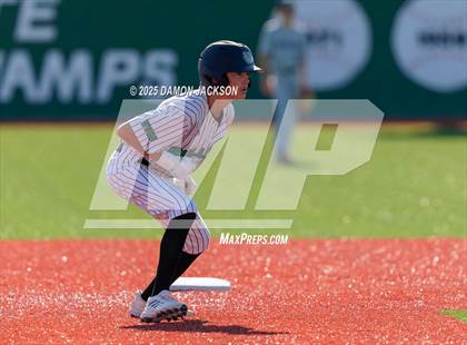 Thumbnail 1 in The Meadows School vs Virgin Valley (2025 NIAA 3A Southern Playoffs) photogallery.