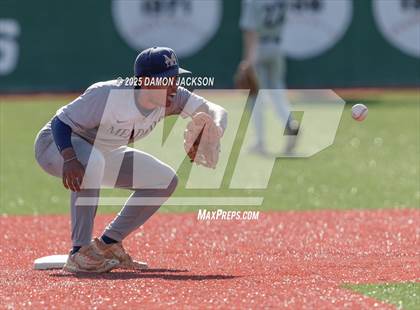 Thumbnail 3 in The Meadows School vs Virgin Valley (2025 NIAA 3A Southern Playoffs) photogallery.