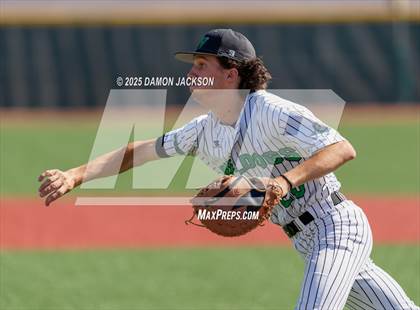 Thumbnail 1 in The Meadows School vs Virgin Valley (2025 NIAA 3A Southern Playoffs) photogallery.