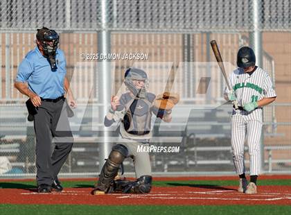Thumbnail 2 in The Meadows School vs Virgin Valley (2025 NIAA 3A Southern Playoffs) photogallery.