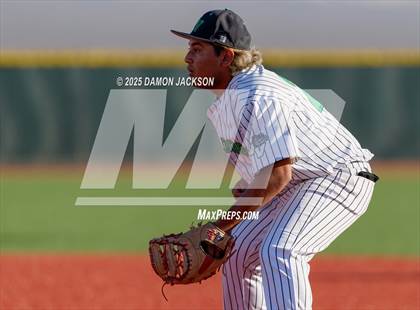 Thumbnail 2 in The Meadows School vs Virgin Valley (2025 NIAA 3A Southern Playoffs) photogallery.