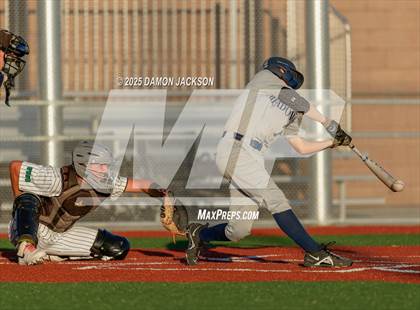 Thumbnail 1 in The Meadows School vs Virgin Valley (2025 NIAA 3A Southern Playoffs) photogallery.