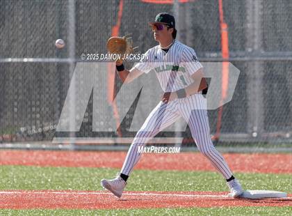Thumbnail 3 in The Meadows School vs Virgin Valley (2025 NIAA 3A Southern Playoffs) photogallery.
