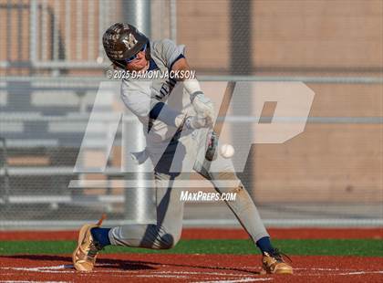 Thumbnail 1 in The Meadows School vs Virgin Valley (2025 NIAA 3A Southern Playoffs) photogallery.