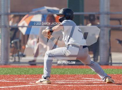 Thumbnail 3 in The Meadows School vs Virgin Valley (2025 NIAA 3A Southern Playoffs) photogallery.