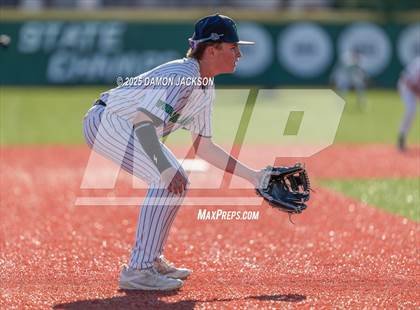 Thumbnail 3 in The Meadows School vs Virgin Valley (2025 NIAA 3A Southern Playoffs) photogallery.