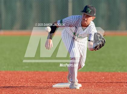 Thumbnail 1 in The Meadows School vs Virgin Valley (2025 NIAA 3A Southern Playoffs) photogallery.