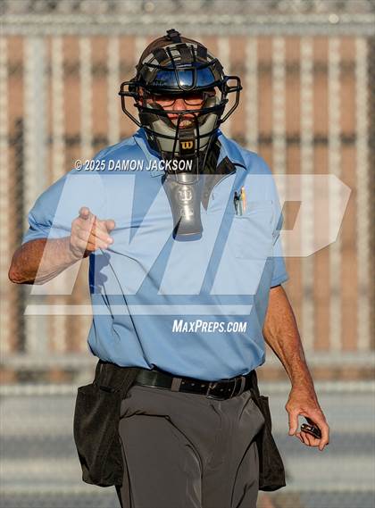 Thumbnail 3 in The Meadows School vs Virgin Valley (2025 NIAA 3A Southern Playoffs) photogallery.
