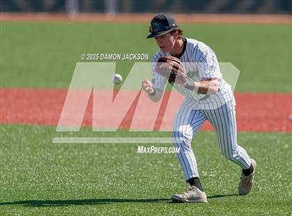 Thumbnail 2 in The Meadows School vs Virgin Valley (2025 NIAA 3A Southern Playoffs) photogallery.