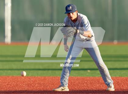 Thumbnail 3 in The Meadows School vs Virgin Valley (2025 NIAA 3A Southern Playoffs) photogallery.