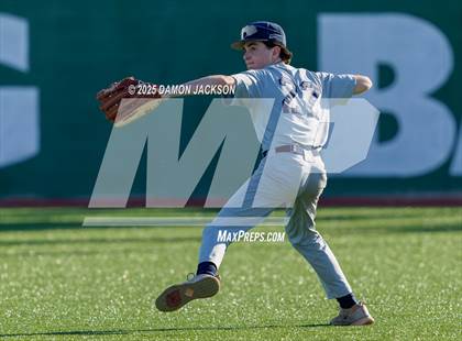 Thumbnail 2 in The Meadows School vs Virgin Valley (2025 NIAA 3A Southern Playoffs) photogallery.