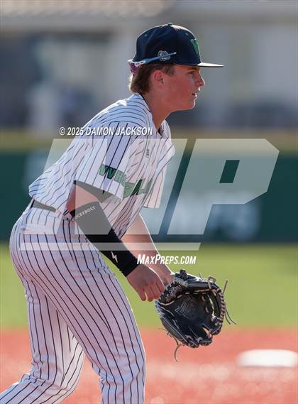 Thumbnail 2 in The Meadows School vs Virgin Valley (2025 NIAA 3A Southern Playoffs) photogallery.