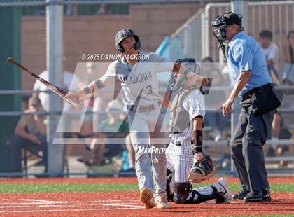 Thumbnail 3 in The Meadows School vs Virgin Valley (2025 NIAA 3A Southern Playoffs) photogallery.