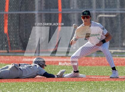 Thumbnail 3 in The Meadows School vs Virgin Valley (2025 NIAA 3A Southern Playoffs) photogallery.