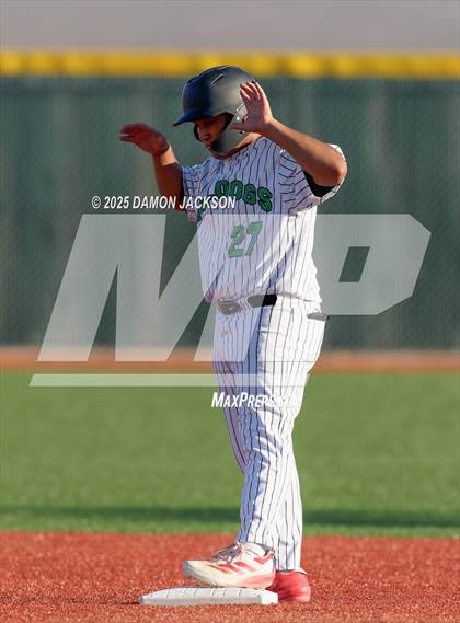 Thumbnail 3 in The Meadows School vs Virgin Valley (2025 NIAA 3A Southern Playoffs) photogallery.