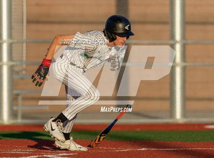 Thumbnail 3 in The Meadows School vs Virgin Valley (2025 NIAA 3A Southern Playoffs) photogallery.