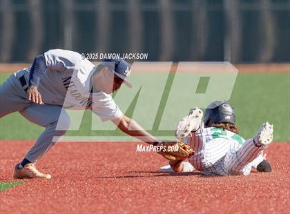 Thumbnail 3 in The Meadows School vs Virgin Valley (2025 NIAA 3A Southern Playoffs) photogallery.