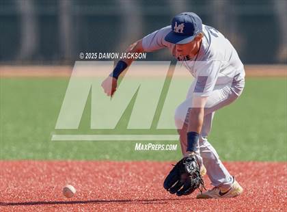 Thumbnail 3 in The Meadows School vs Virgin Valley (2025 NIAA 3A Southern Playoffs) photogallery.