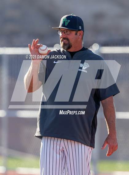 Thumbnail 3 in The Meadows School vs Virgin Valley (2025 NIAA 3A Southern Playoffs) photogallery.