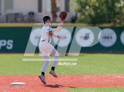 Thumbnail 3 in The Meadows School vs Virgin Valley (2025 NIAA 3A Southern Playoffs) photogallery.