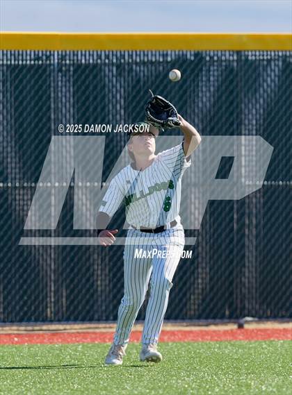 Thumbnail 2 in The Meadows School vs Virgin Valley (2025 NIAA 3A Southern Playoffs) photogallery.