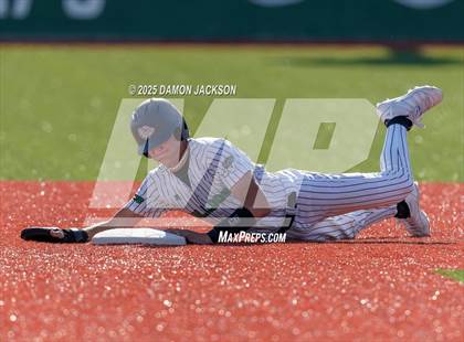 Thumbnail 1 in The Meadows School vs Virgin Valley (2025 NIAA 3A Southern Playoffs) photogallery.