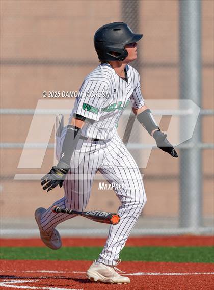 Thumbnail 3 in The Meadows School vs Virgin Valley (2025 NIAA 3A Southern Playoffs) photogallery.