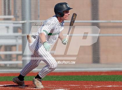Thumbnail 3 in The Meadows School vs Virgin Valley (2025 NIAA 3A Southern Playoffs) photogallery.