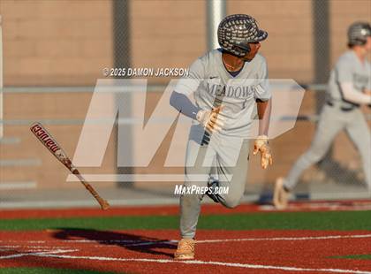 Thumbnail 3 in The Meadows School vs Virgin Valley (2025 NIAA 3A Southern Playoffs) photogallery.