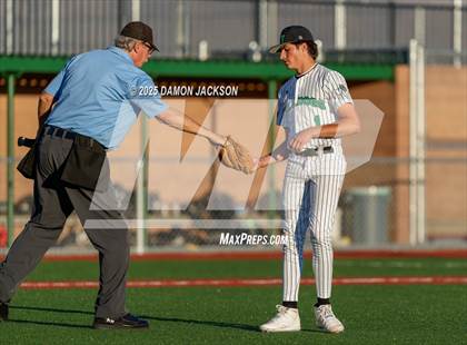 Thumbnail 3 in The Meadows School vs Virgin Valley (2025 NIAA 3A Southern Playoffs) photogallery.