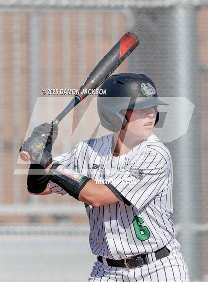 Thumbnail 1 in The Meadows School vs Virgin Valley (2025 NIAA 3A Southern Playoffs) photogallery.