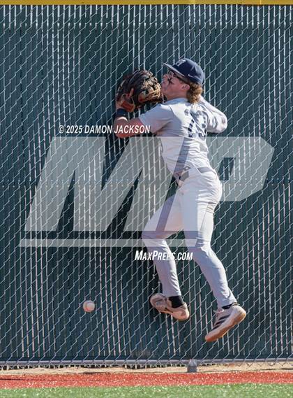 Thumbnail 3 in The Meadows School vs Virgin Valley (2025 NIAA 3A Southern Playoffs) photogallery.