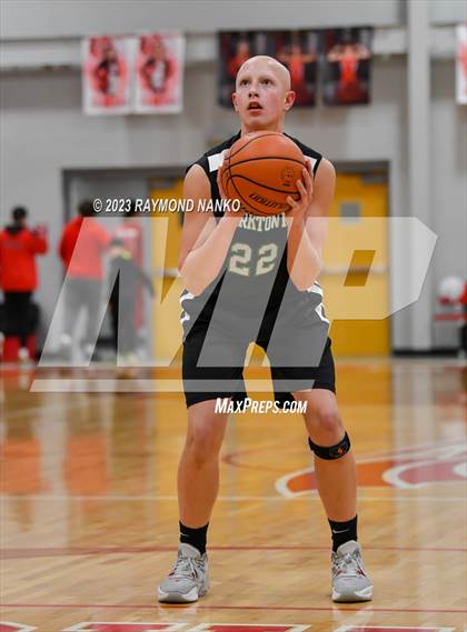 Thumbnail 3 in Yorktown vs New Palestine  photogallery.