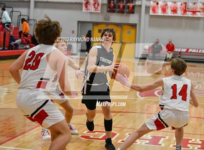 Thumbnail 3 in Yorktown vs New Palestine  photogallery.