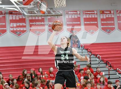 Thumbnail 1 in Yorktown vs New Palestine  photogallery.