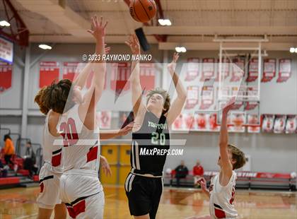 Thumbnail 2 in Yorktown vs New Palestine  photogallery.