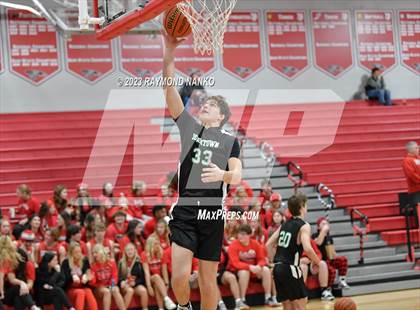 Thumbnail 2 in Yorktown vs New Palestine  photogallery.