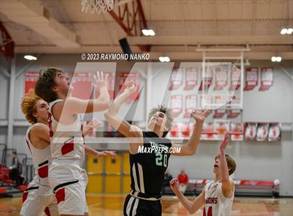 Thumbnail 3 in Yorktown vs New Palestine  photogallery.