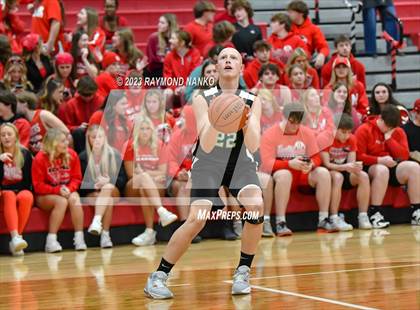 Thumbnail 3 in Yorktown vs New Palestine  photogallery.