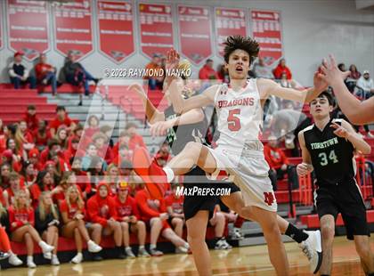 Thumbnail 3 in Yorktown vs New Palestine  photogallery.