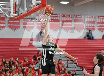 Thumbnail 3 in Yorktown vs New Palestine  photogallery.