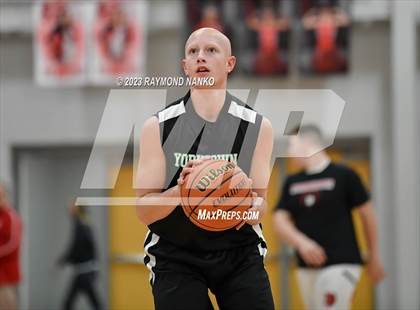 Thumbnail 3 in Yorktown vs New Palestine  photogallery.