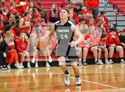 Thumbnail 3 in Yorktown vs New Palestine  photogallery.