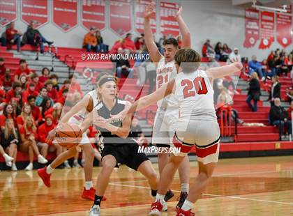 Thumbnail 1 in Yorktown vs New Palestine  photogallery.