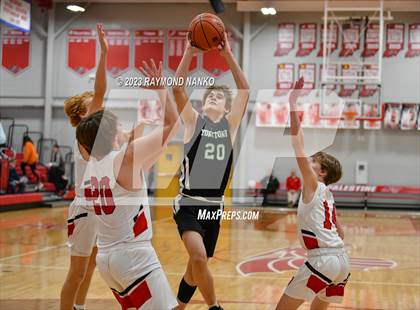 Thumbnail 1 in Yorktown vs New Palestine  photogallery.