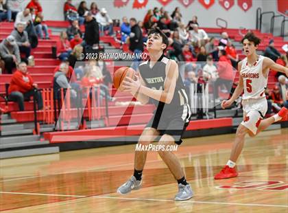 Thumbnail 1 in Yorktown vs New Palestine  photogallery.