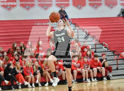 Thumbnail 3 in Yorktown vs New Palestine  photogallery.