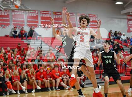 Thumbnail 2 in Yorktown vs New Palestine  photogallery.