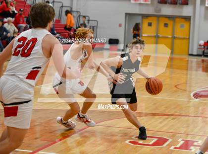Thumbnail 2 in Yorktown vs New Palestine  photogallery.